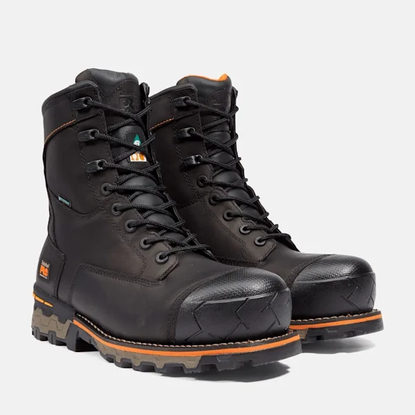 Men’s Boondock 8 Composite Toe Waterproof Work Boot Men’s Boondock 8 Composite Toe Waterproof Work Boot