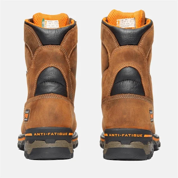 Men’s Boondock 8 Composite Toe Waterproof Work Boot Men’s Boondock 8 Composite Toe Waterproof Work Boot