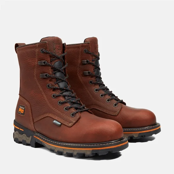 Men’s Boondock 8 Waterproof Work Boot Men’s Boondock 8 Waterproof Work Boot