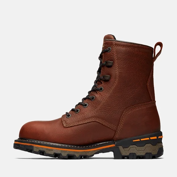 Men’s Boondock 8 Waterproof Work Boot Men’s Boondock 8 Waterproof Work Boot