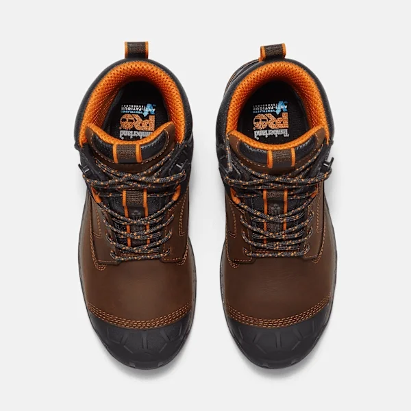 Men’s Boondock Ultralight 6 Composite Toe Waterproof Work Boot Men’s Boondock Ultralight 6 Composite Toe Waterproof Work Boot