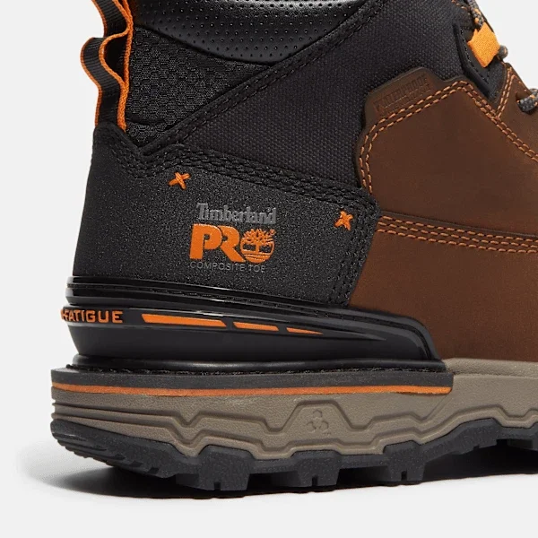 Men’s Boondock Ultralight 6 Composite Toe Waterproof Work Boot Men’s Boondock Ultralight 6 Composite Toe Waterproof Work Boot