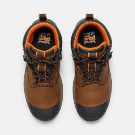 Men’s Boondock Ultralight 6 Soft Toe Waterproof Work Boot