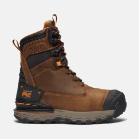 Men’s Boondock Ultralight 8 Composite Toe Waterproof Insulated Work Boot