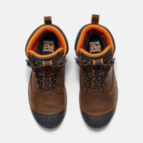 Men’s Boondock Ultralight 8 Composite Toe Waterproof Insulated Work Boot