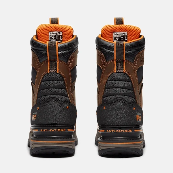 Men’s Boondock Ultralight 8 Composite Toe Waterproof Insulated Work Boot Men’s Boondock Ultralight 8 Composite Toe Waterproof Insulated Work Boot