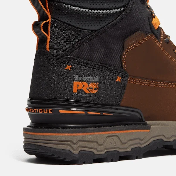 Men’s Boondock Ultralight 8 Composite Toe Waterproof Insulated Work Boot Men’s Boondock Ultralight 8 Composite Toe Waterproof Insulated Work Boot