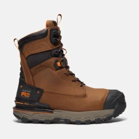 Men’s Boondock Ultralight 8 Composite Toe Waterproof Work Boot