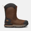 Men’s Boondock Ultralight Pull-On Composite Waterproof Work Boot
