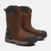 Men’s Boondock Ultralight Pull-On Composite Waterproof Work Boot