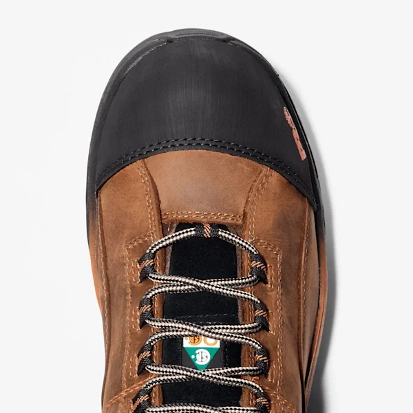 Men’s Bosshog 6 Composite Toe Waterproof Work Boot Men’s Bosshog 6 Composite Toe Waterproof Work Boot