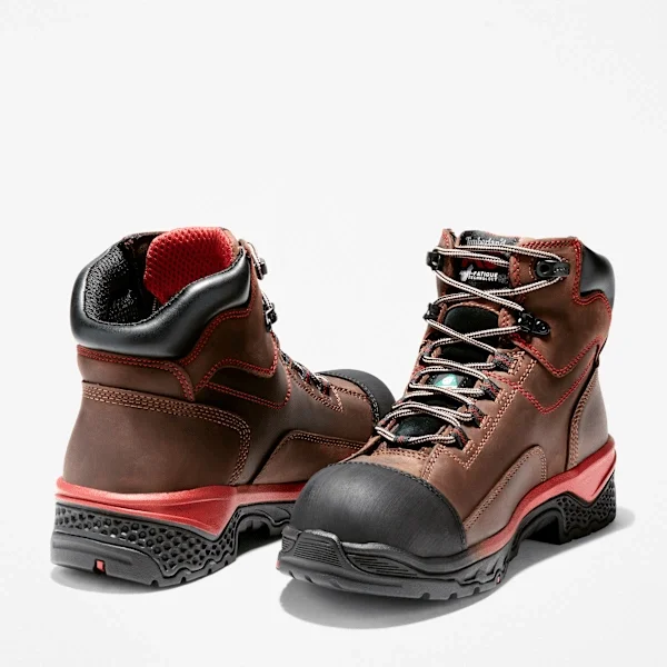 Men’s Bosshog 6 Composite Toe Waterproof Work Boot Men’s Bosshog 6 Composite Toe Waterproof Work Boot