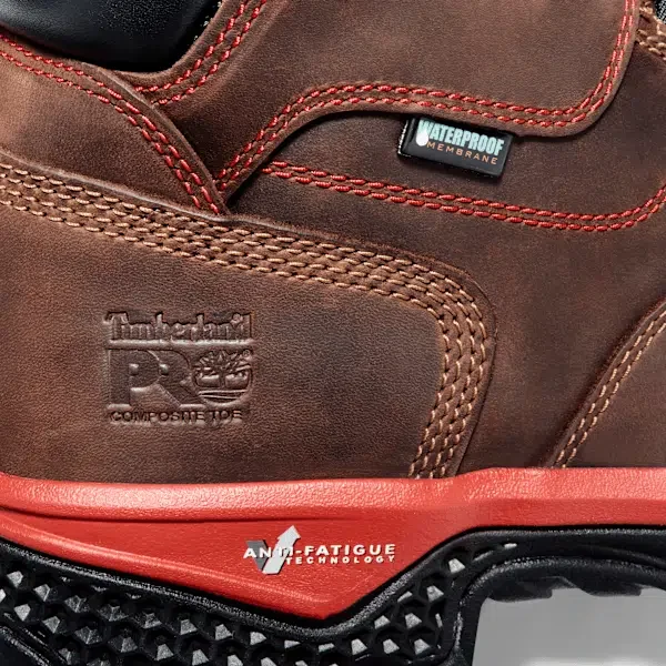 Men’s Bosshog 6 Composite Toe Waterproof Work Boot Men’s Bosshog 6 Composite Toe Waterproof Work Boot
