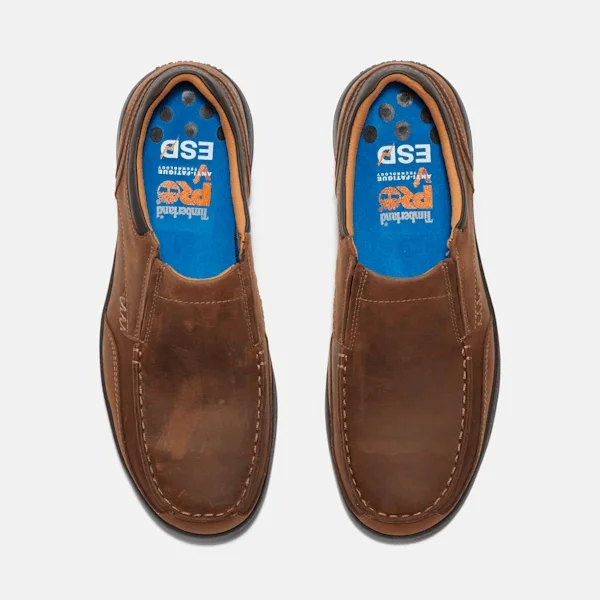 Men’s Branston Casual Alloy Toe Work Shoe Men’s Branston Casual Alloy Toe Work Shoe