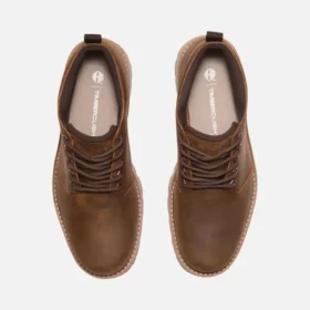 Men’s Britton Road Mid Waterproof Chukka Boot
