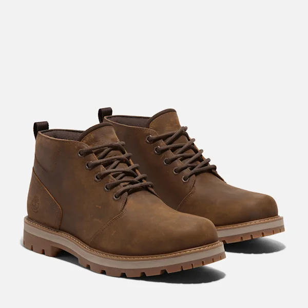Men’s Britton Road Mid Waterproof Chukka Boot Men’s Britton Road Mid Waterproof Chukka Boot