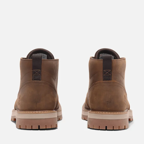 Men’s Britton Road Mid Waterproof Chukka Boot Men’s Britton Road Mid Waterproof Chukka Boot