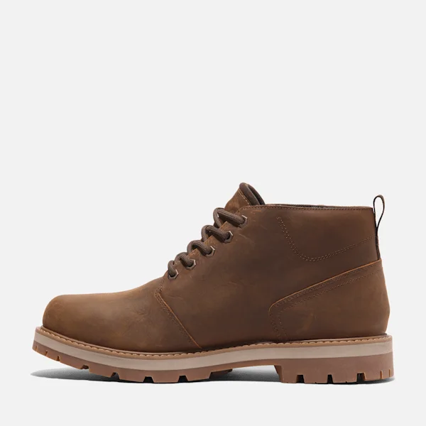 Men’s Britton Road Mid Waterproof Chukka Boot Men’s Britton Road Mid Waterproof Chukka Boot