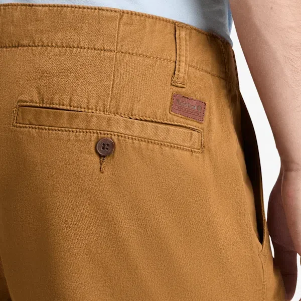 Men’s Brookline Twill Cargo Short Men’s Brookline Twill Cargo Short