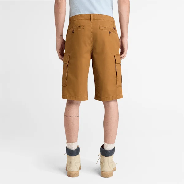 Men’s Brookline Twill Cargo Short Men’s Brookline Twill Cargo Short