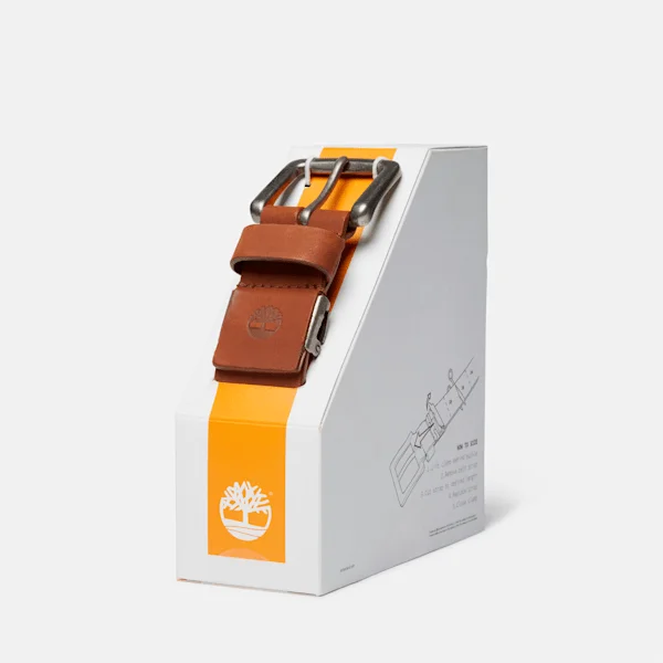 Men’s Brookton Cut-To-Fit Leather Belt Men’s Brookton Cut-To-Fit Leather Belt
