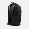 Men’s Calverton Backpack in Black with Logo Men’s Calverton Backpack in Black with Logo
