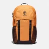 Men’s Calverton Backpack in Wheat with Logo Men’s Calverton Backpack in Wheat with Logo
