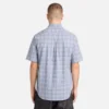 Men’s Checkered Poplin Short-Sleeve Shirt Men’s Checkered Poplin Short-Sleeve Shirt