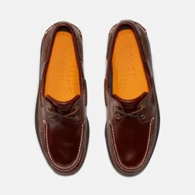 Men’s Classic 2-Eye Boat Shoe