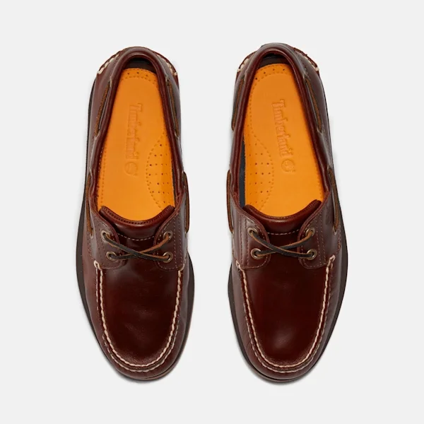 Men’s Classic 2-Eye Boat Shoe Men’s Classic 2-Eye Boat Shoe