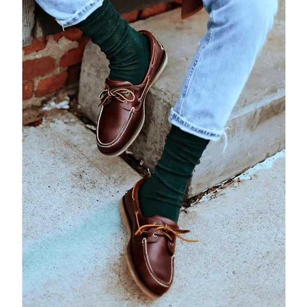 Men’s Classic 2-Eye Boat Shoe Men’s Classic 2-Eye Boat Shoe
