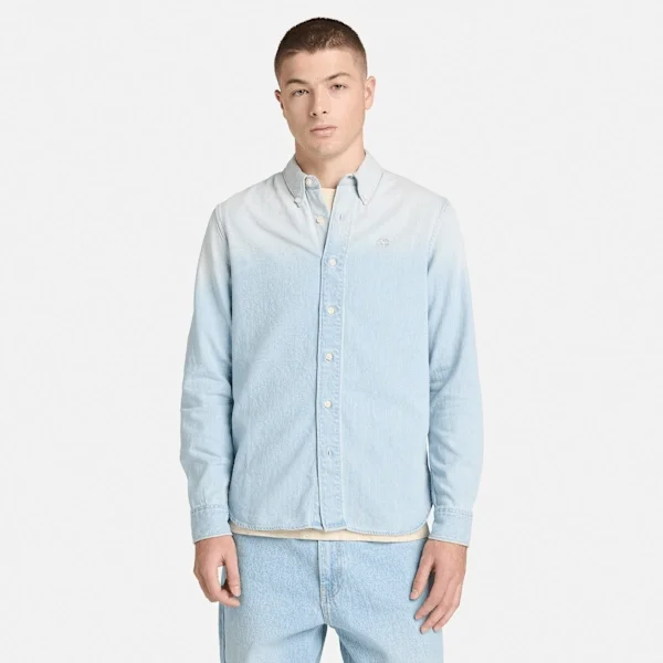 Men’s Denim Shirt Men’s Denim Shirt