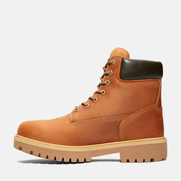 Men’s Direct Attach 6 Soft Toe Waterproof Work Boot Men’s Direct Attach 6 Soft Toe Waterproof Work Boot