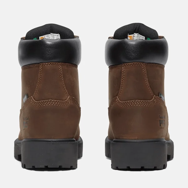 Men’s Direct Attach 6 Steel Toe Waterproof Work Boot Men’s Direct Attach 6 Steel Toe Waterproof Work Boot