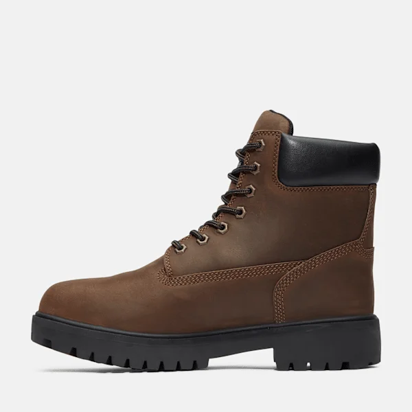 Men’s Direct Attach 6 Steel Toe Waterproof Work Boot Men’s Direct Attach 6 Steel Toe Waterproof Work Boot