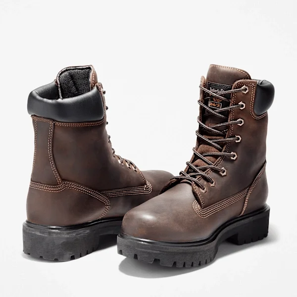 Men’s Direct Attach 8 Soft Toe Waterproof Insulated Work Boot Men’s Direct Attach 8 Soft Toe Waterproof Insulated Work Boot