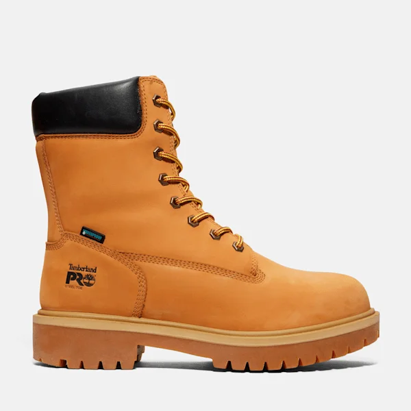 Men’s Direct Attach 8 Steel Toe Waterproof Work Boot Men’s Direct Attach 8 Steel Toe Waterproof Work Boot