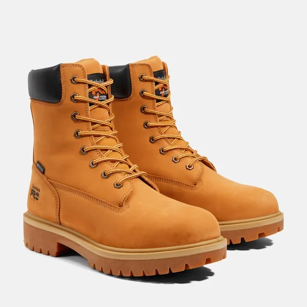 Men’s Direct Attach 8 Steel Toe Waterproof Work Boot Men’s Direct Attach 8 Steel Toe Waterproof Work Boot