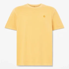 Men’s Dunstan River Garment Dyed Short-Sleeve T-Shirt