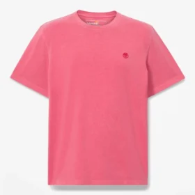 Men’s Dunstan River Garment Dyed Short-Sleeve T-Shirt