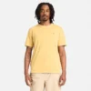 Men’s Dunstan River Garment Dyed Short-Sleeve T-Shirt