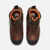 Men’s Endurance Ev Comp-Toe Work Boots – Teak Brown/Orange Men’s Endurance Ev Comp-Toe Work Boots – Teak Brown/Orange
