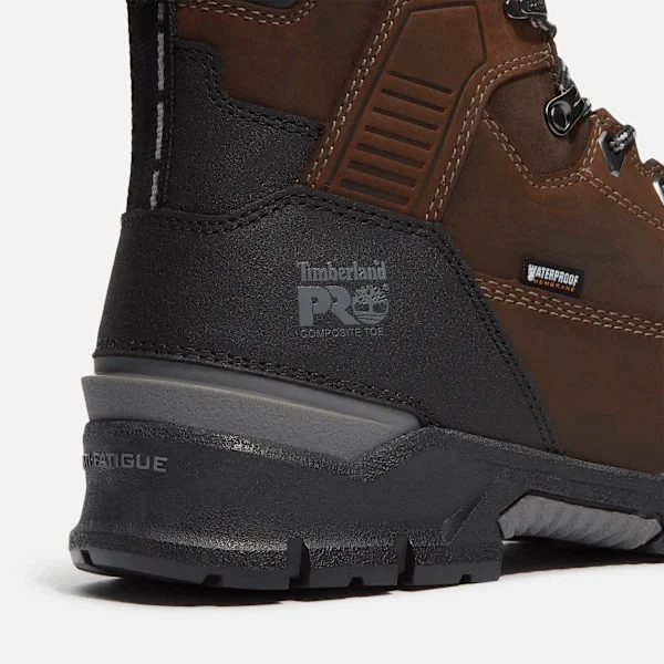 Men’s Endurance Ev Csa 8 Composite Waterproof Insulated Work Boot Men’s Endurance Ev Csa 8 Composite Waterproof Insulated Work Boot