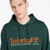 Men’s Established 1973 Loopback Hoodie Men’s Established 1973 Loopback Hoodie