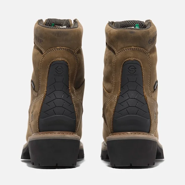 Men’s Evergreen Logger Composite Toe Waterproof Work Boot Men’s Evergreen Logger Composite Toe Waterproof Work Boot