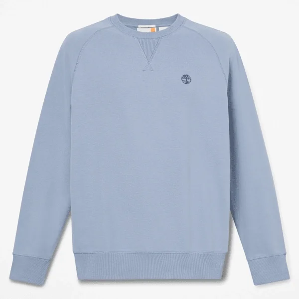 Men’s Exeter River Crewneck Sweatshirt Men’s Exeter River Crewneck Sweatshirt