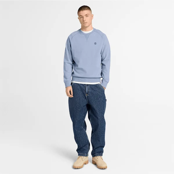 Men’s Exeter River Crewneck Sweatshirt Men’s Exeter River Crewneck Sweatshirt