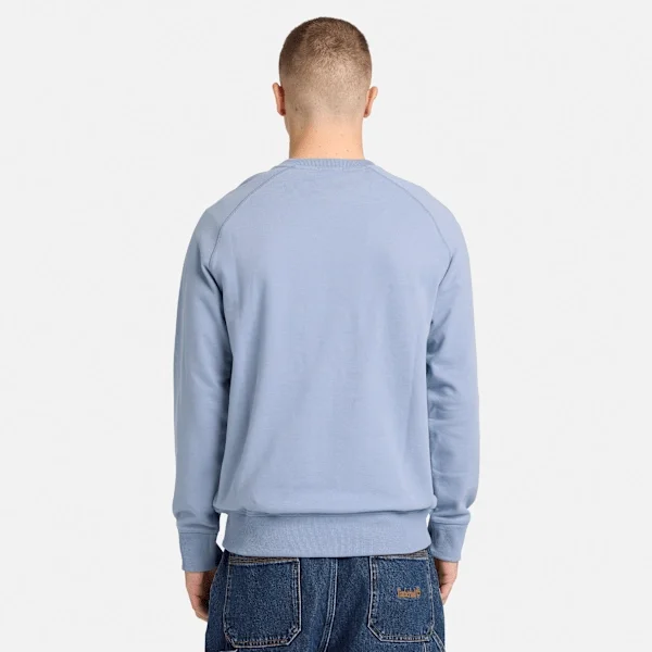 Men’s Exeter River Crewneck Sweatshirt Men’s Exeter River Crewneck Sweatshirt