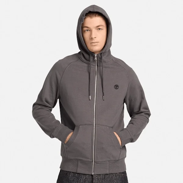 Men’s Exeter River Full-Zip Hoodie Men’s Exeter River Full-Zip Hoodie