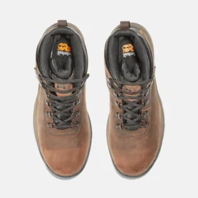 Men’s Flume Work Steel Toe Waterproof Work Boot